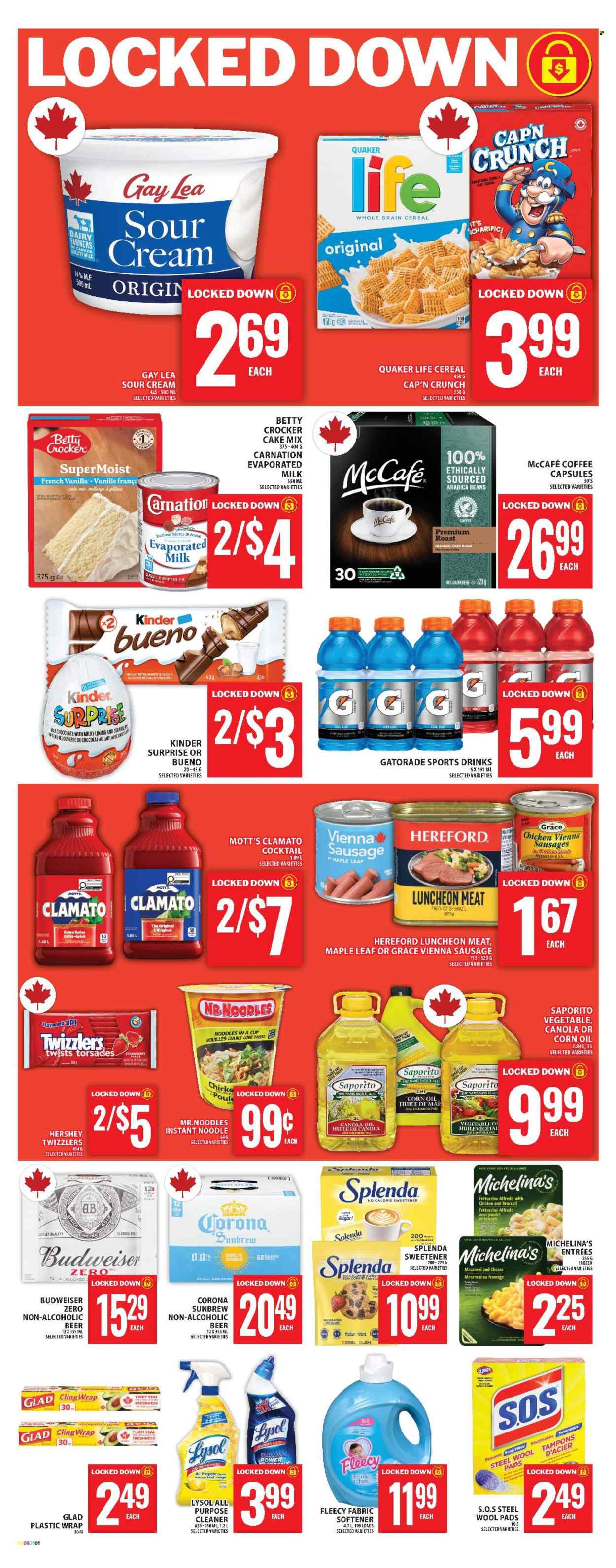 Food Basics flyer - July 31, 2025 - August 06, 2025. Page 11