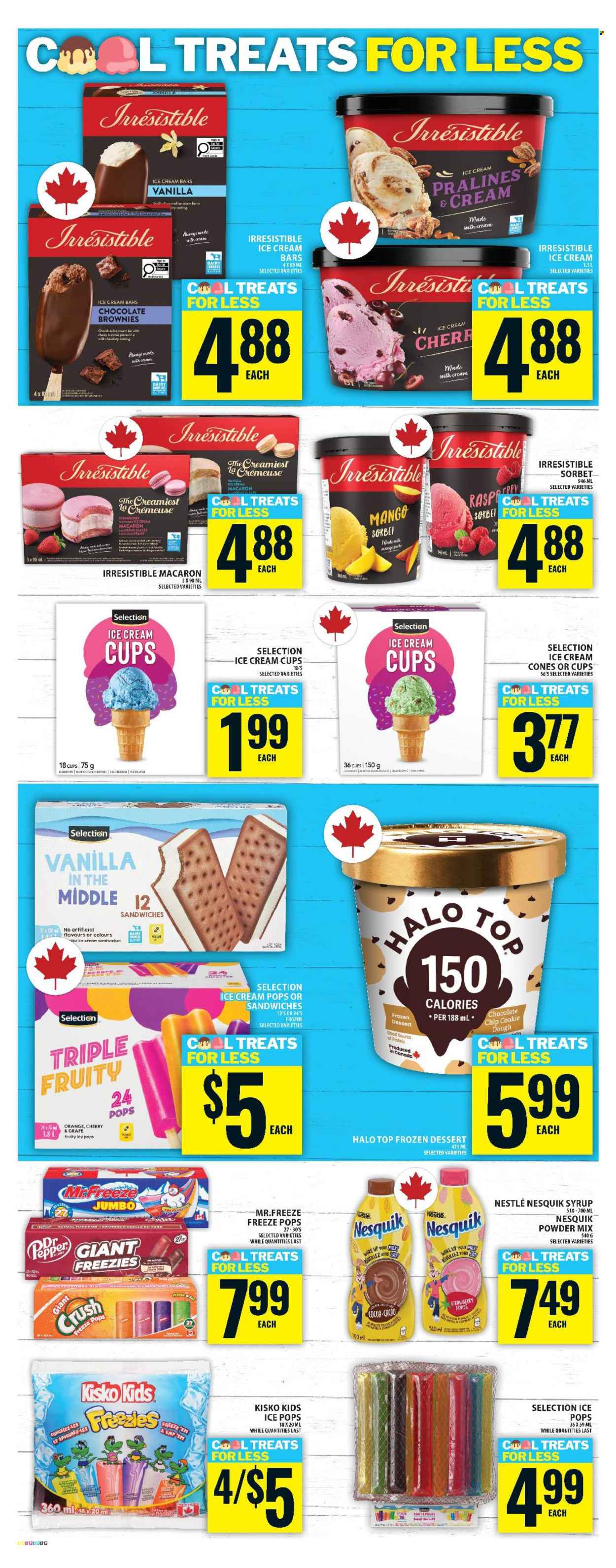 Food Basics flyer - July 31, 2025 - August 06, 2025. Page 14