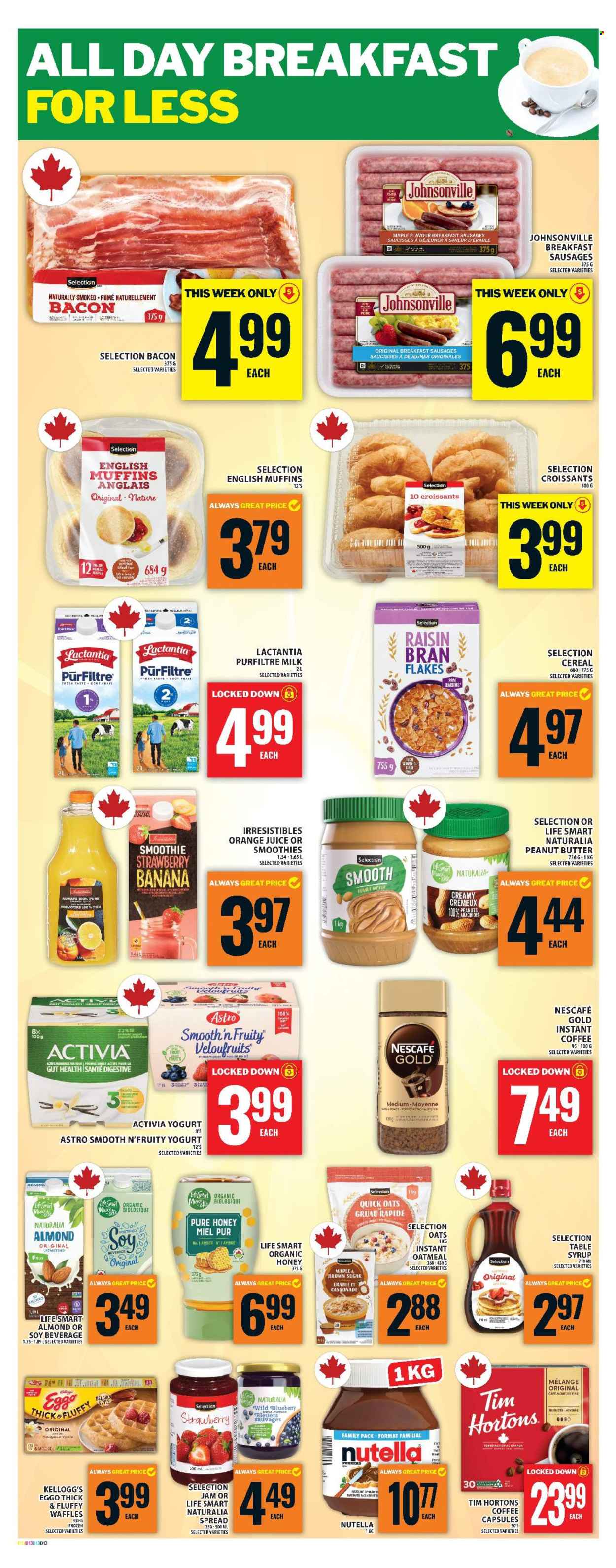 Food Basics flyer - July 31, 2025 - August 06, 2025. Page 15