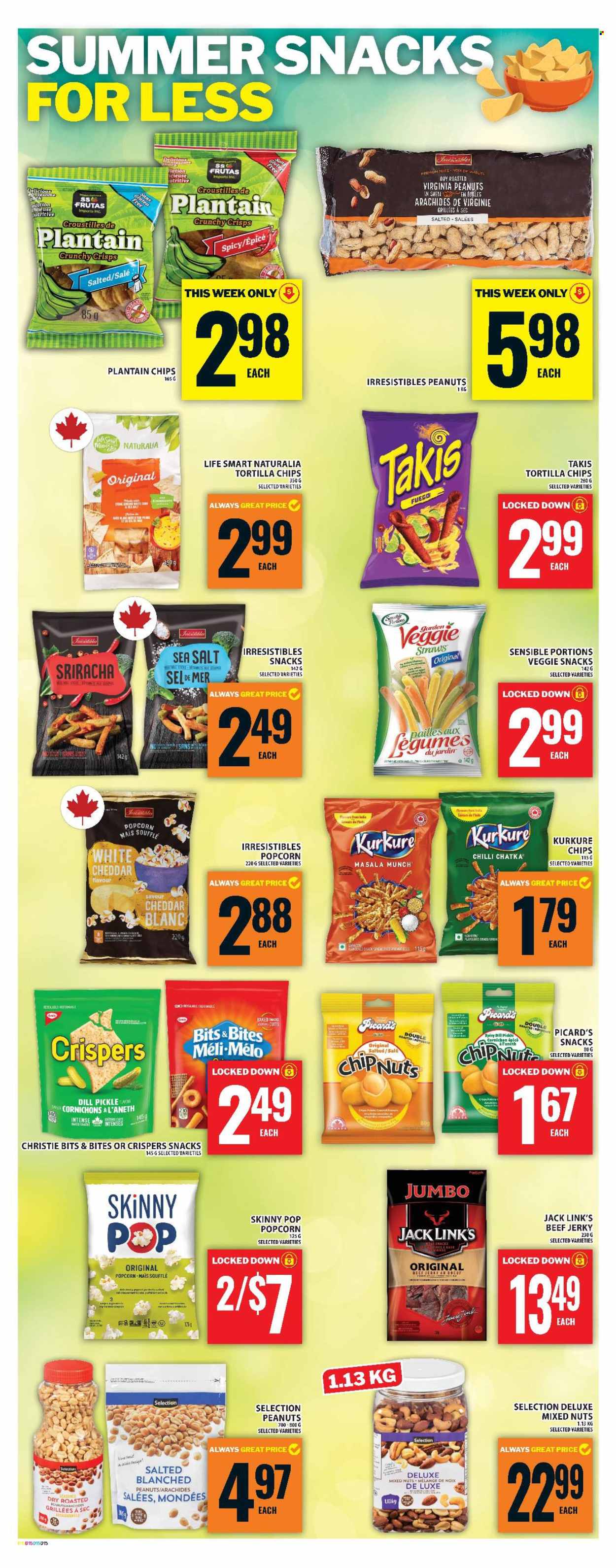 Food Basics flyer - July 31, 2025 - August 06, 2025. Page 17