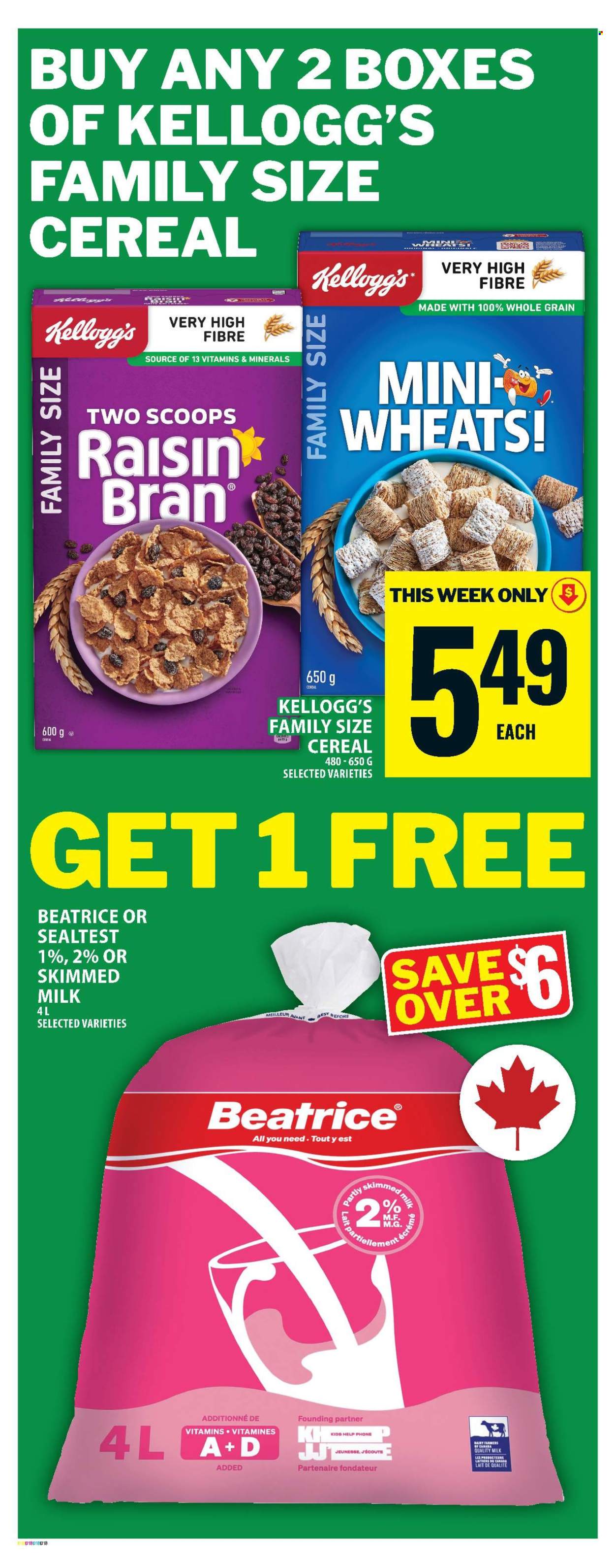 Food Basics flyer - July 31, 2025 - August 06, 2025. Page 19