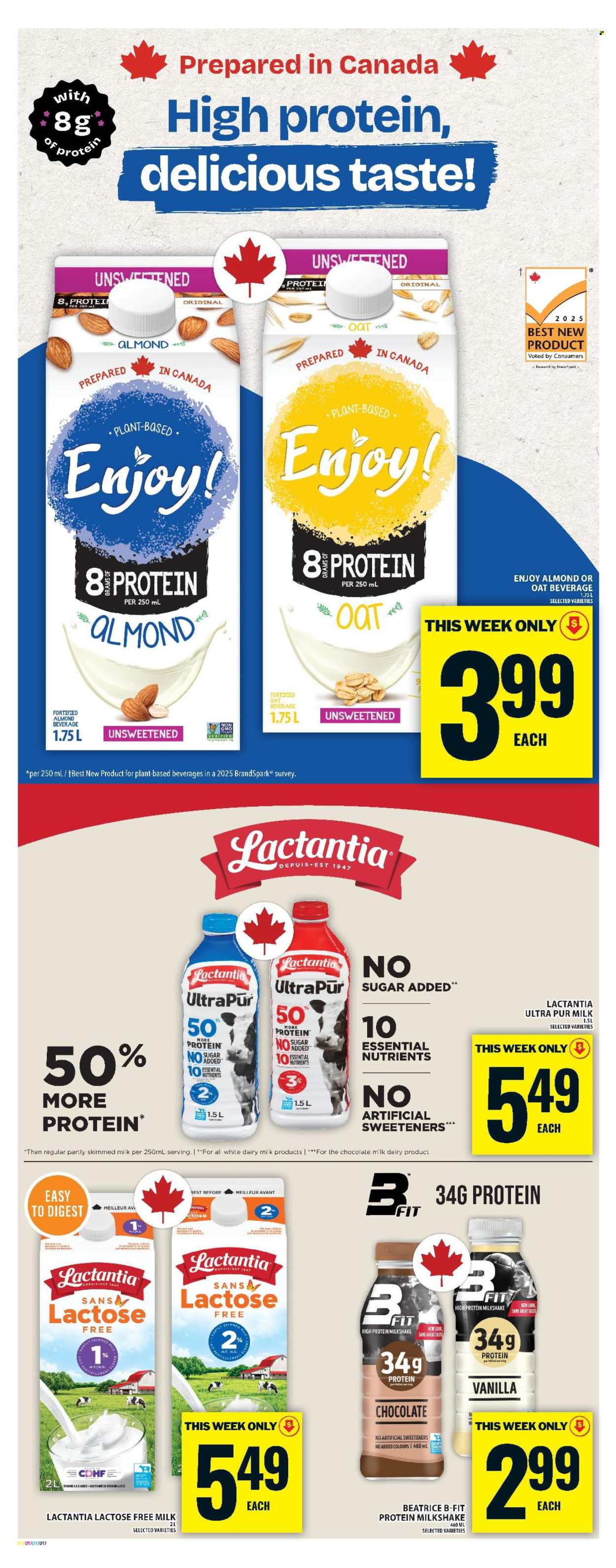 Food Basics flyer - July 31, 2025 - August 06, 2025. Page 21