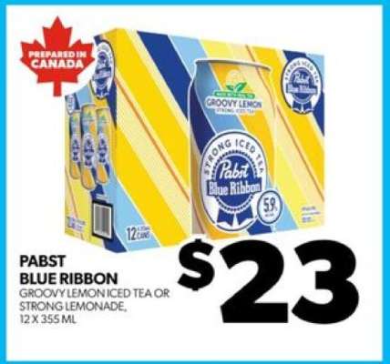 Pabst Blue Ribbon