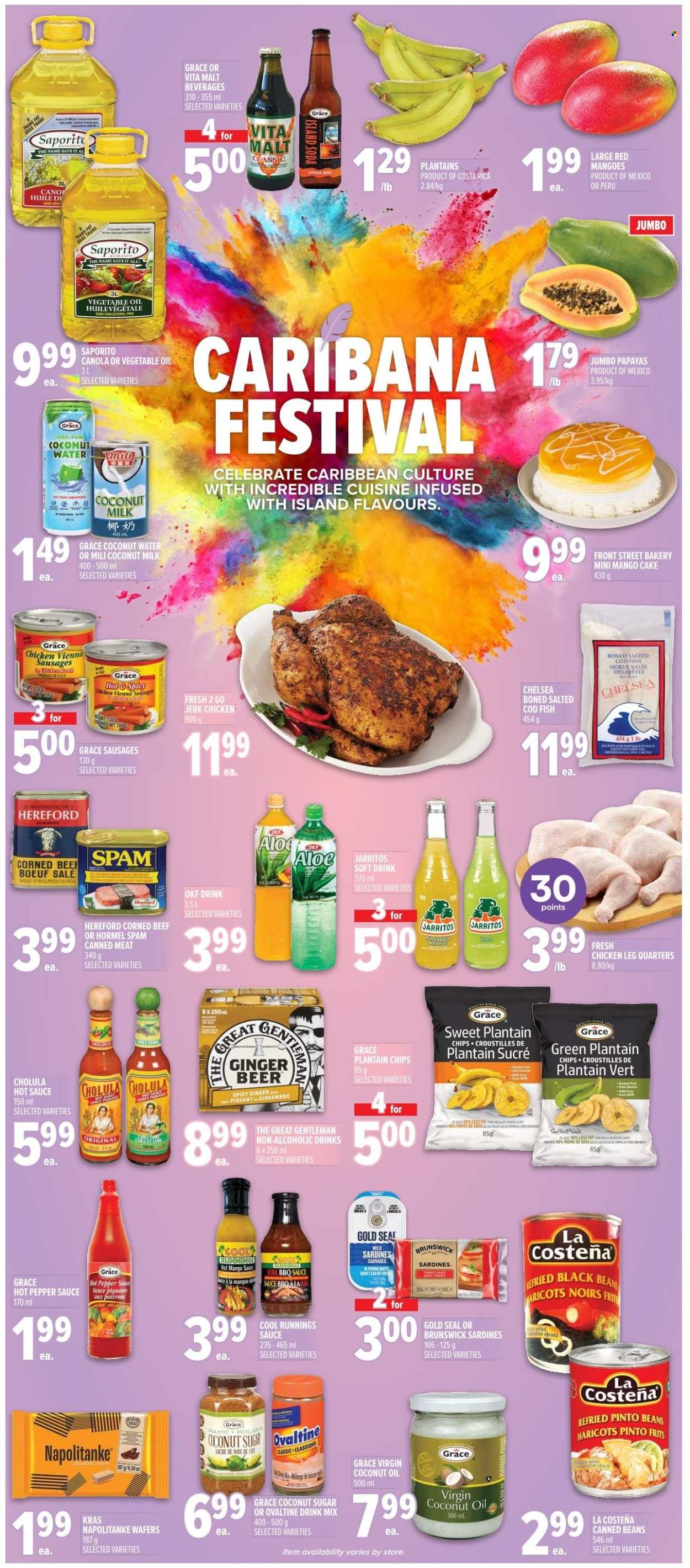 Metro flyer - July 31, 2025 - August 06, 2025. Page 14