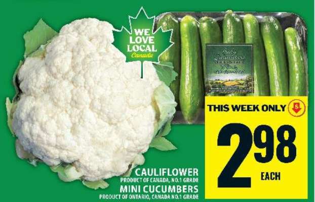 CAULIFLOWER