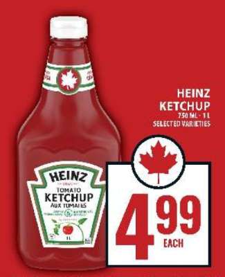 Heinz Ketchup