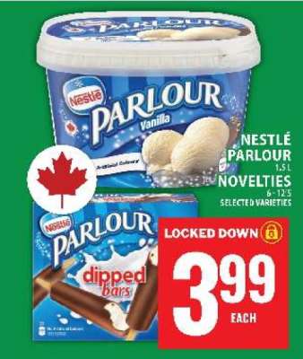 NESTLÉ PARLOUR