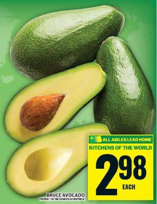 Bruce Avocado
