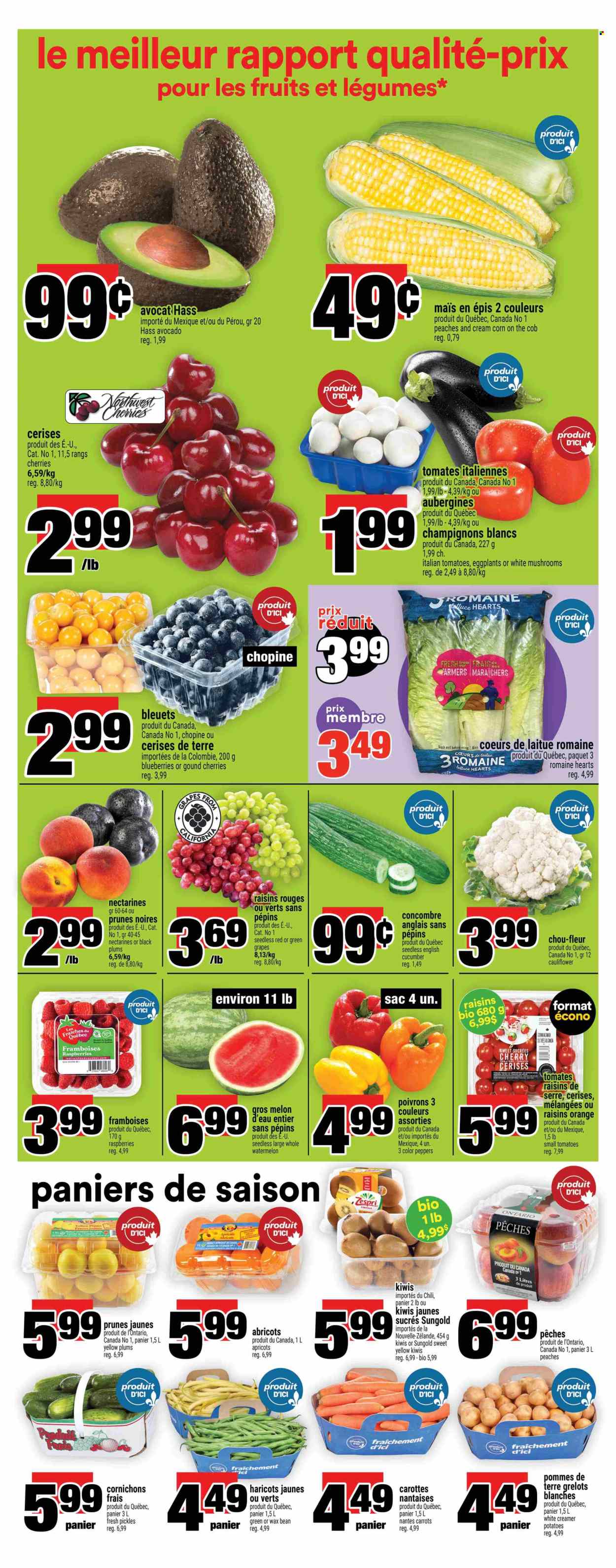 Super C flyer - July 31, 2025 - August 06, 2025. Page 5