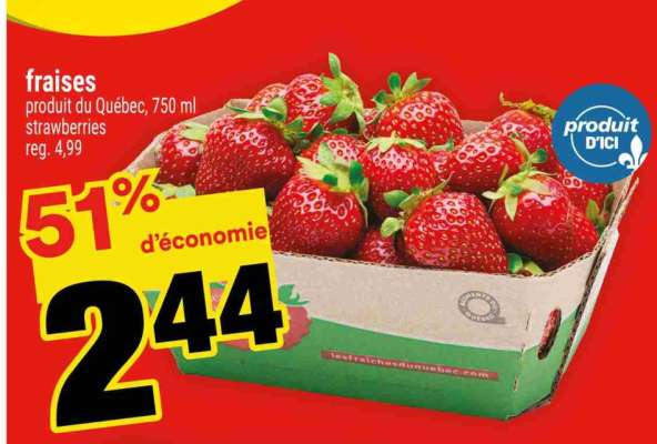 FRAISES