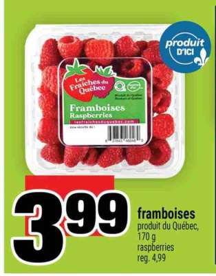 FRAMBOISES