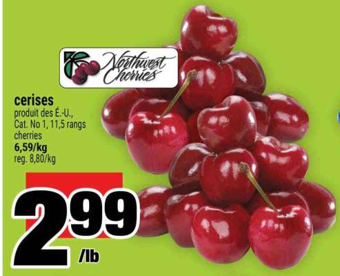 cerises
