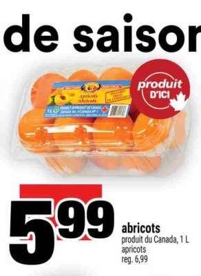 abricots