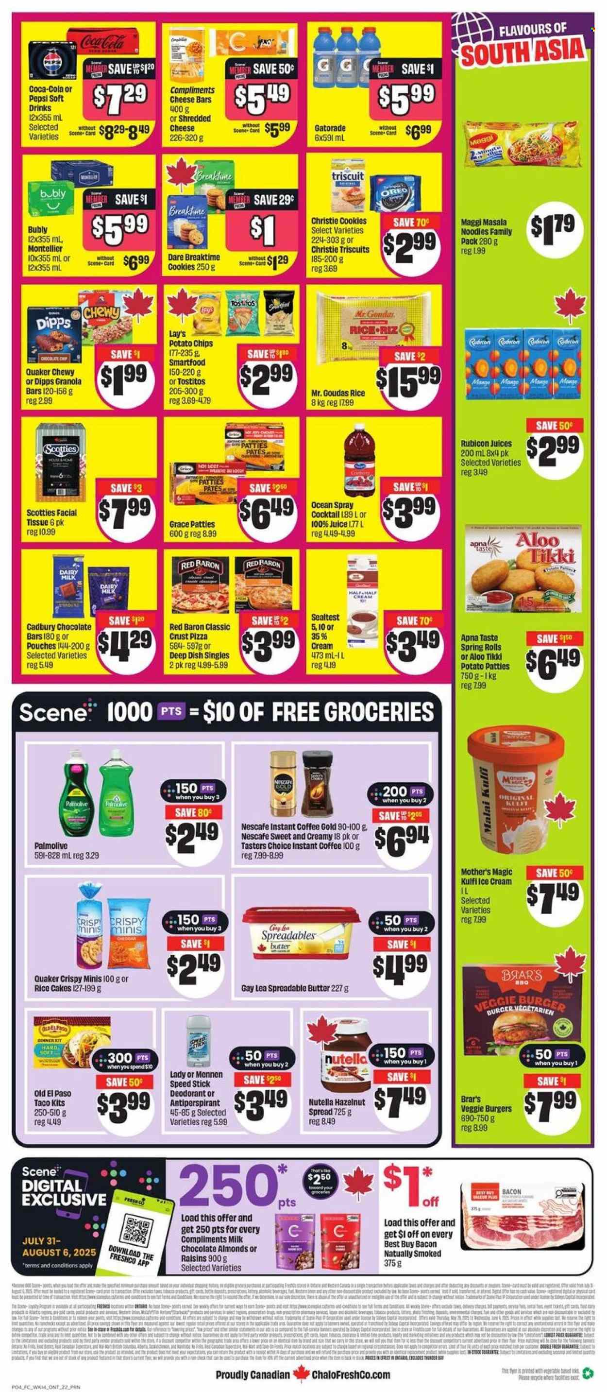 Chalo! FreshCo. flyer - July 31, 2025 - August 06, 2025. Page 2