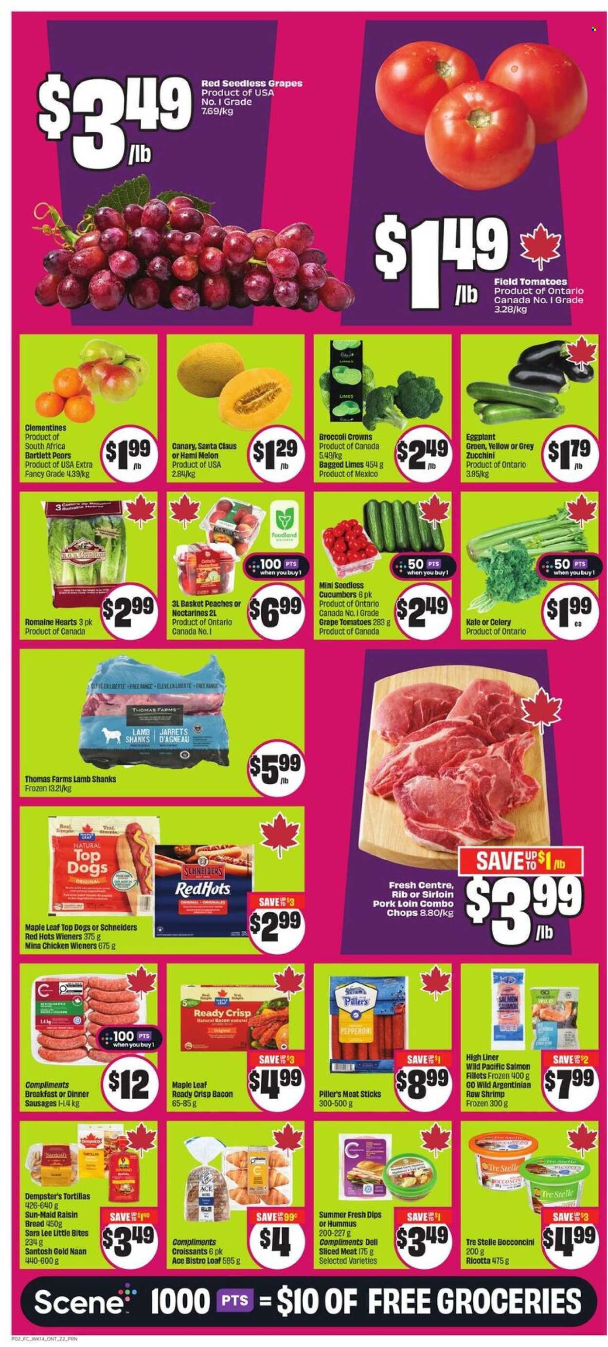 Chalo! FreshCo. flyer - July 31, 2025 - August 06, 2025. Page 3