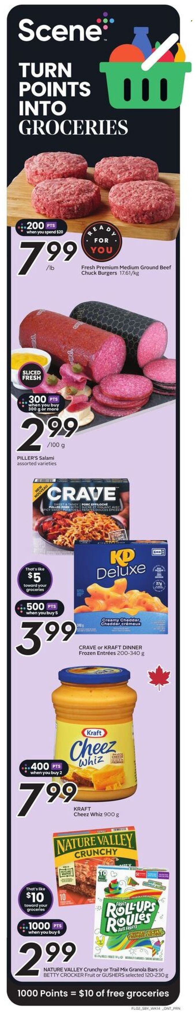Sobeys flyer - July 31, 2025 - August 06, 2025. Page 3
