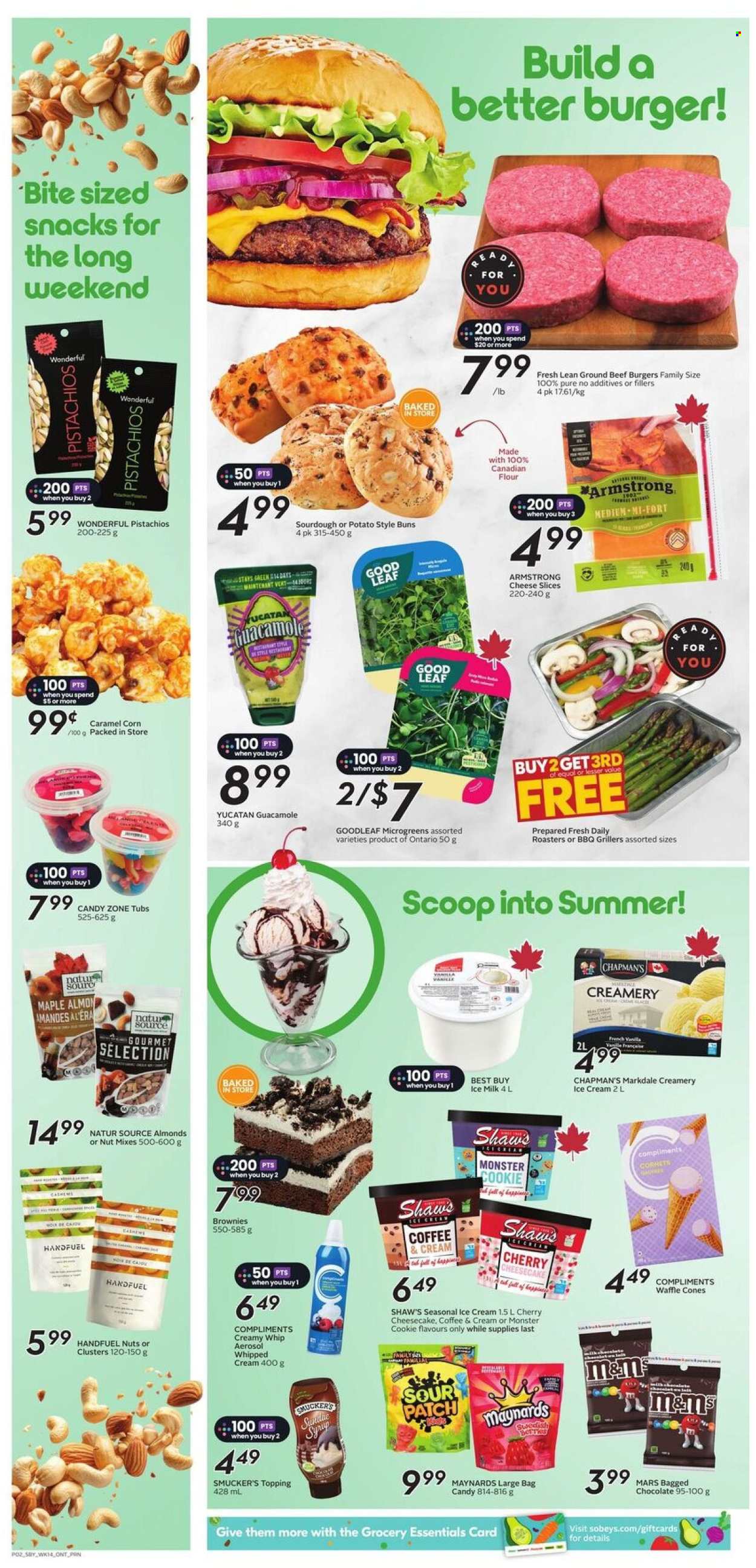 Sobeys flyer - July 31, 2025 - August 06, 2025. Page 6