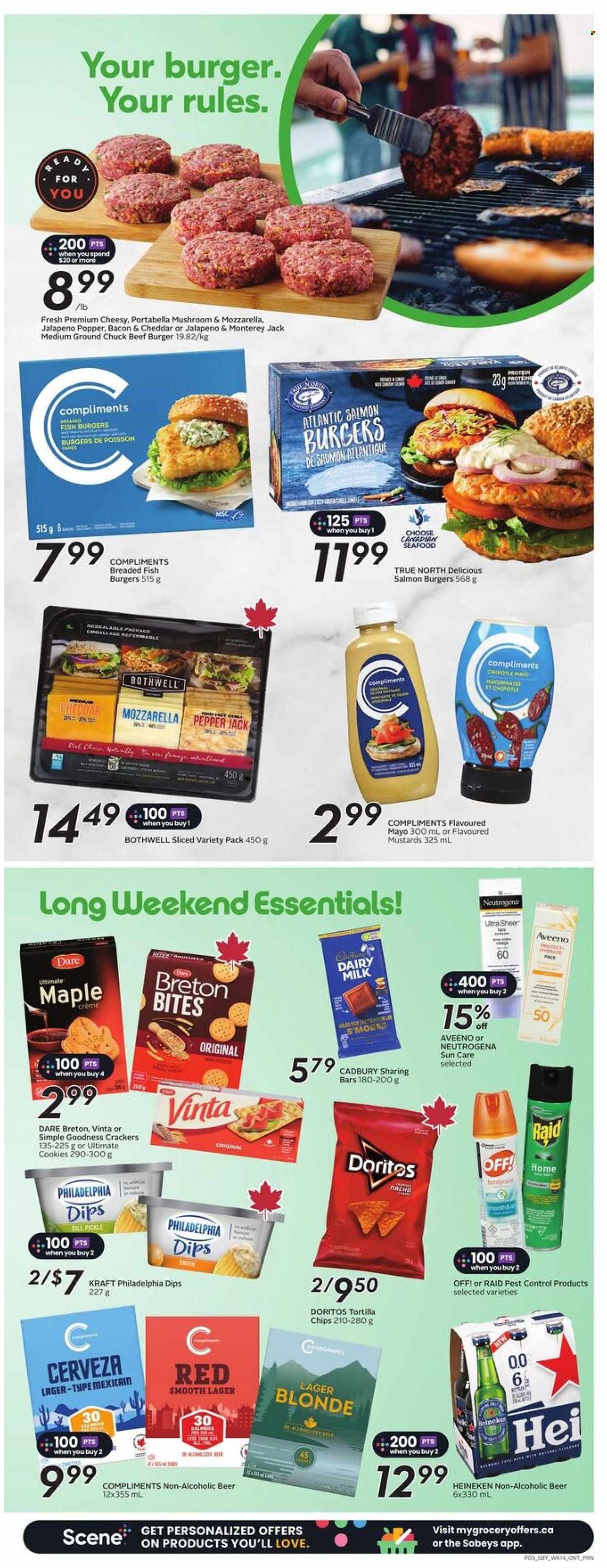 Sobeys flyer - July 31, 2025 - August 06, 2025. Page 7