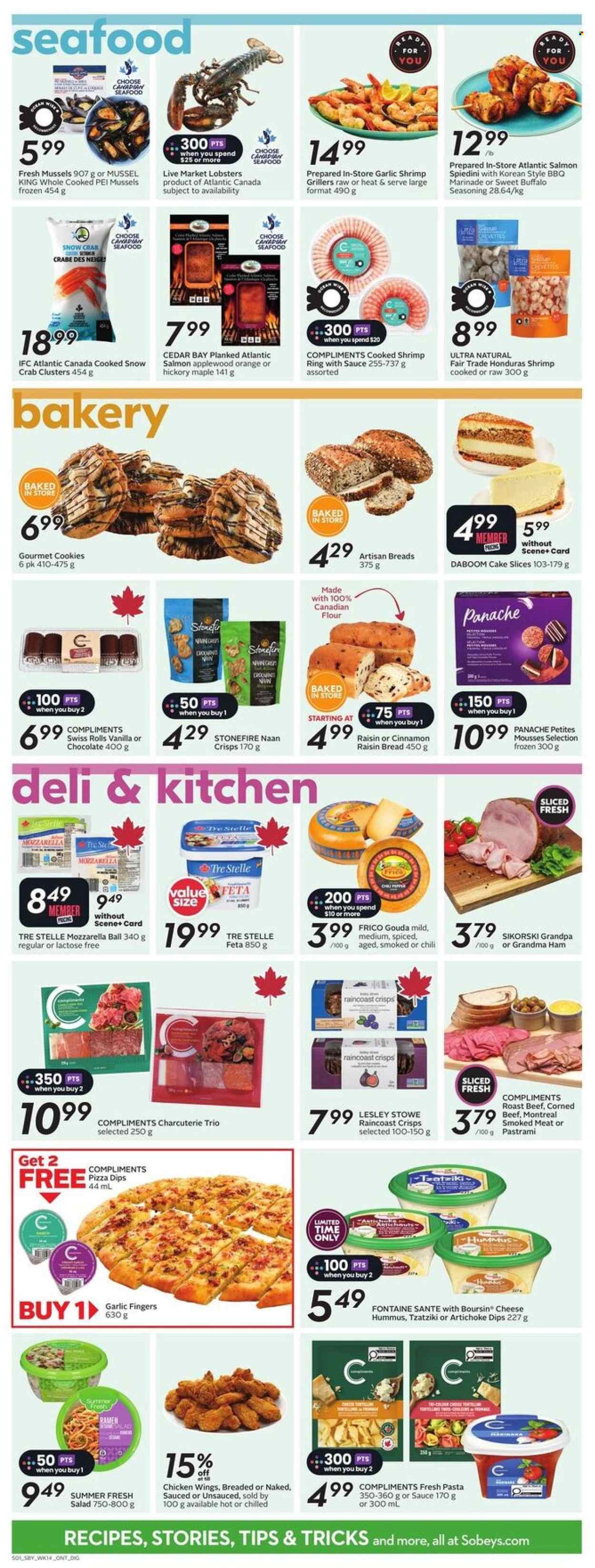 Sobeys flyer - July 31, 2025 - August 06, 2025. Page 10