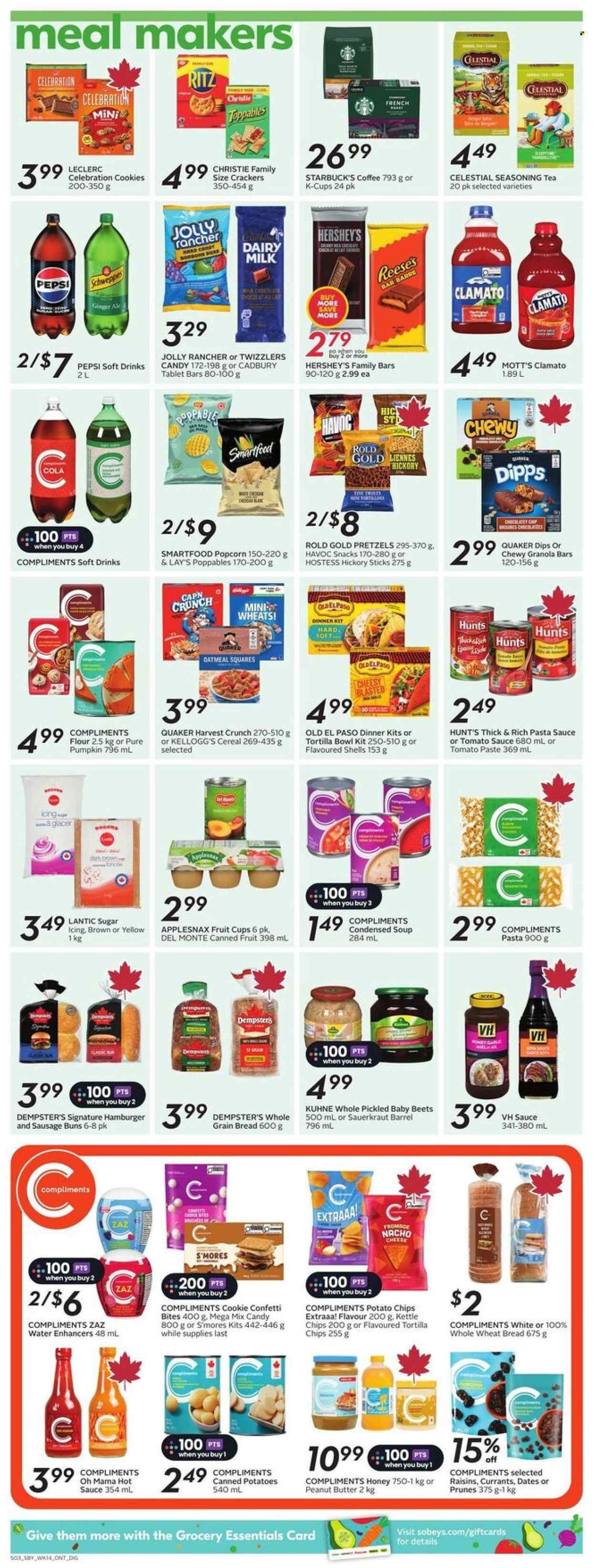 Sobeys flyer - July 31, 2025 - August 06, 2025. Page 12