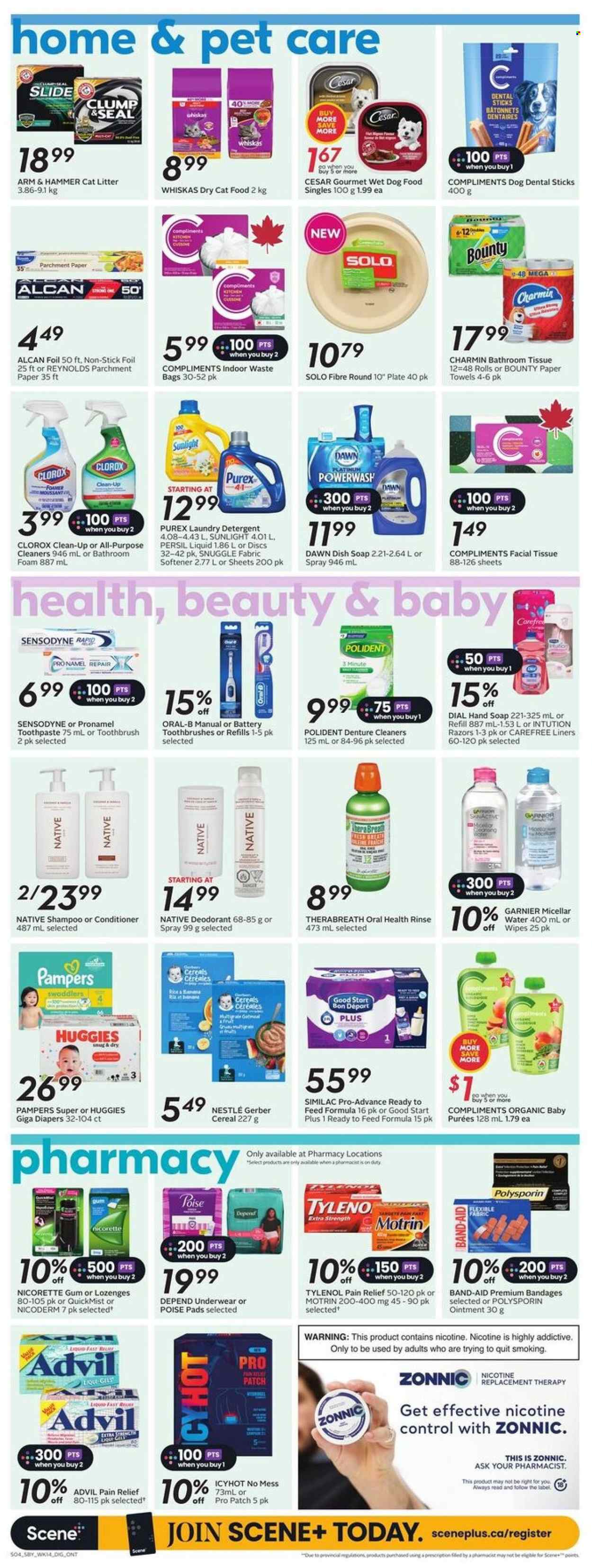 Sobeys flyer - July 31, 2025 - August 06, 2025. Page 13