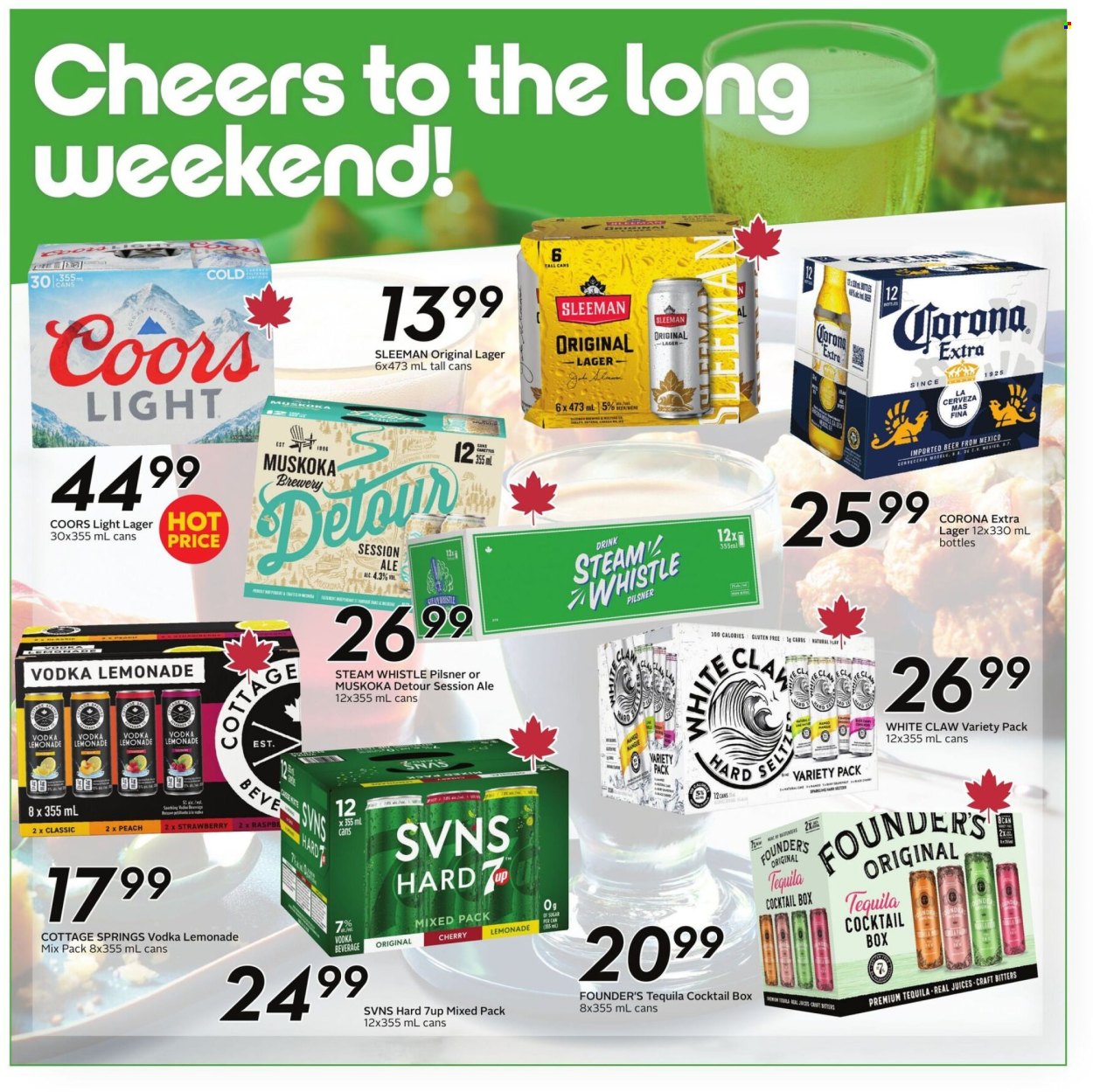 Sobeys flyer - July 31, 2025 - August 06, 2025. Page 15