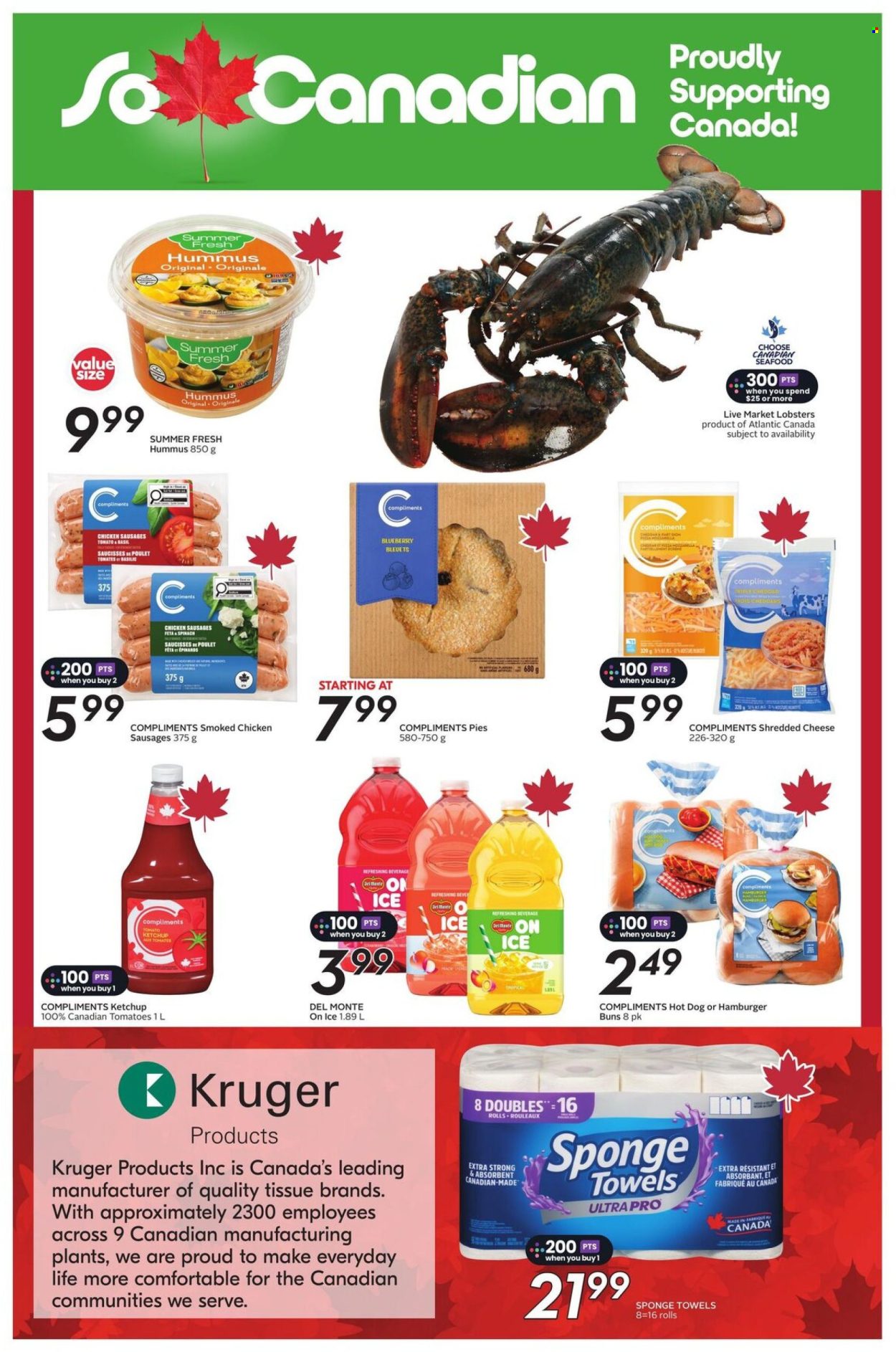 Sobeys flyer - July 31, 2025 - August 06, 2025. Page 16