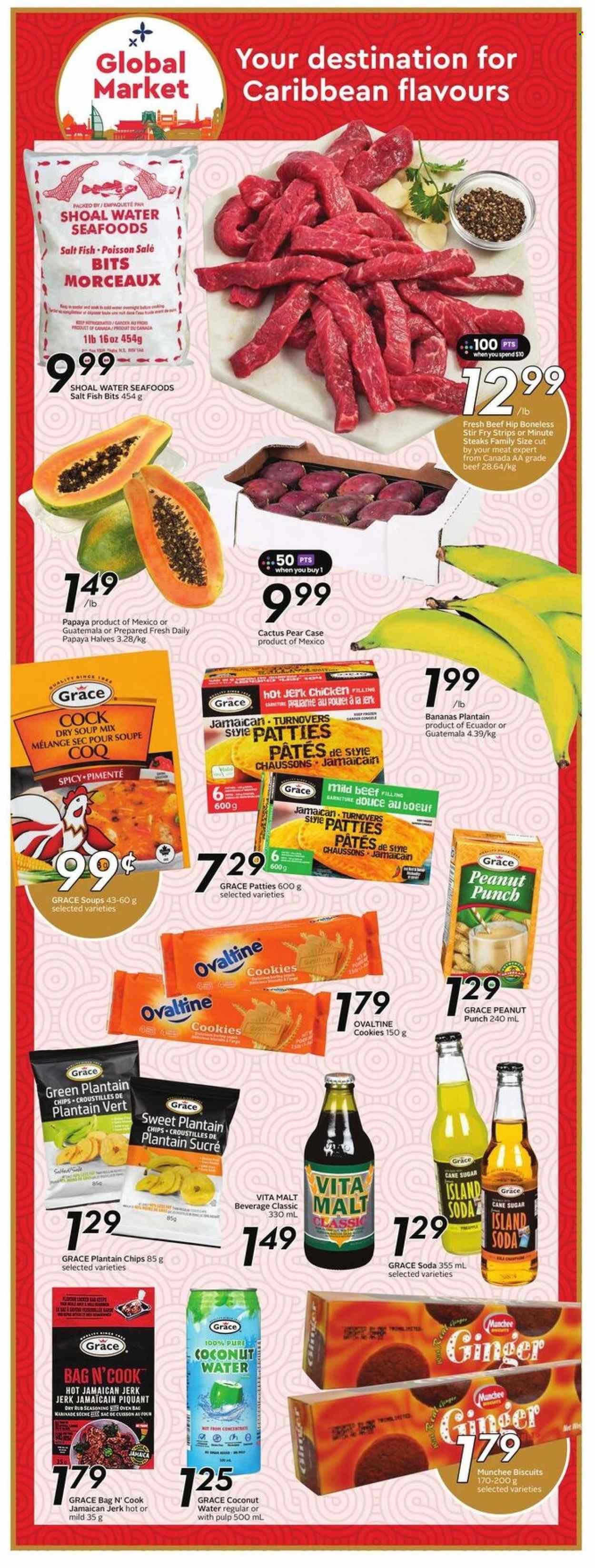 Sobeys flyer - July 31, 2025 - August 06, 2025. Page 17