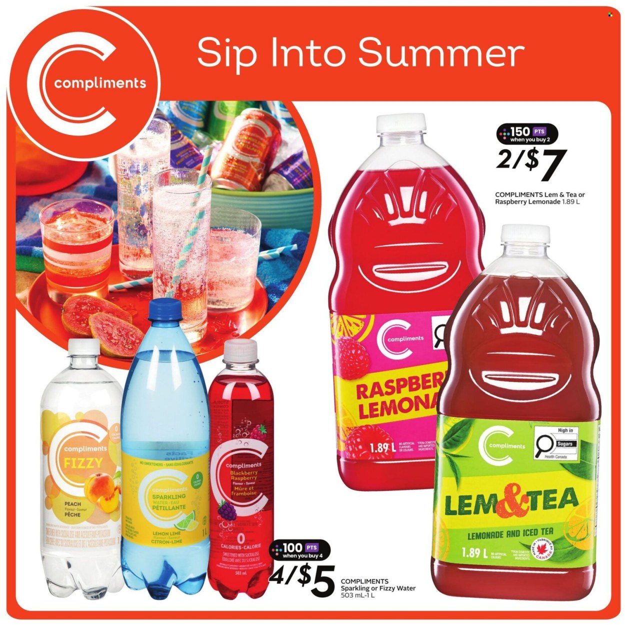 Sobeys flyer - July 31, 2025 - August 06, 2025. Page 20