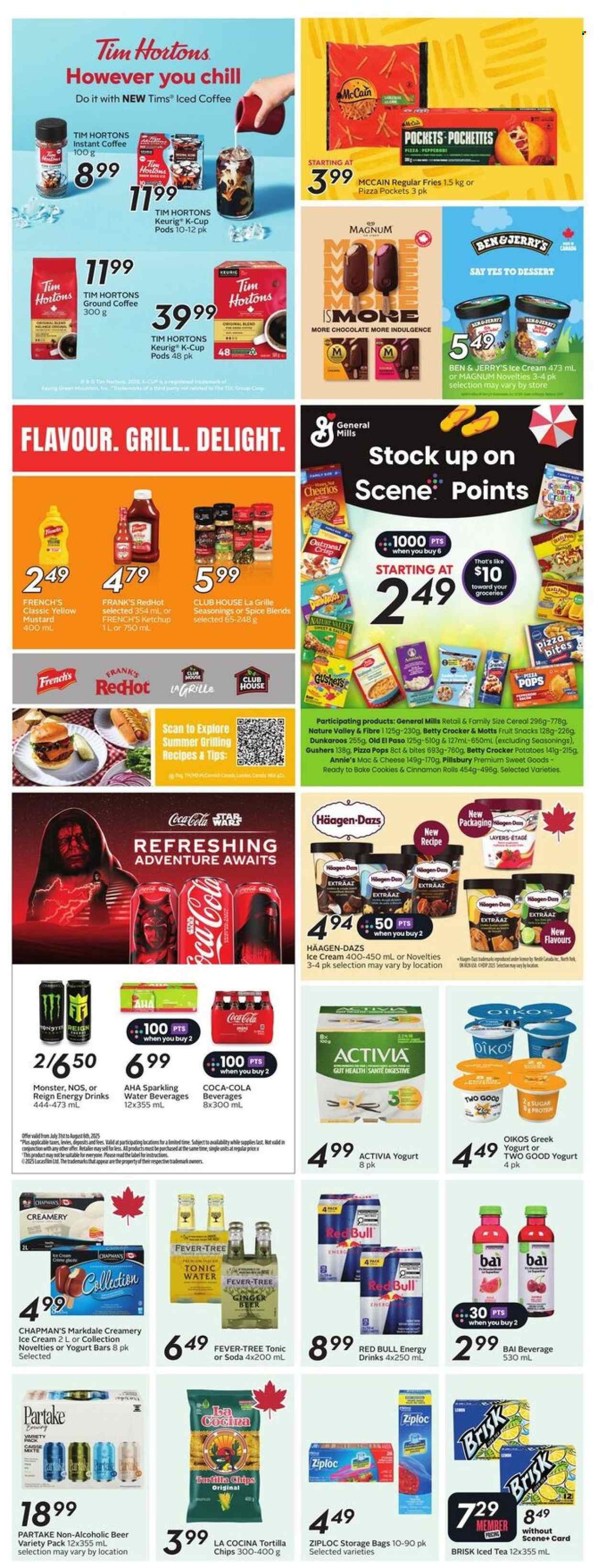 Sobeys flyer - July 31, 2025 - August 06, 2025. Page 22