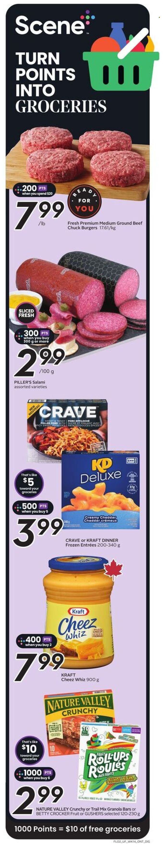 Sobeys Urban Fresh flyer - July 31, 2025 - August 06, 2025. Page 3