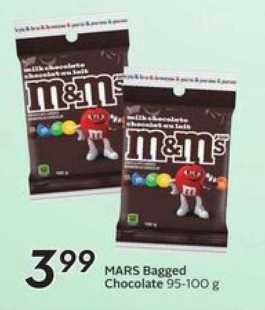 MARS Bagged Chocolate