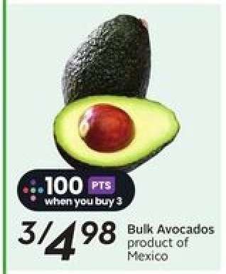 Bulk Avocados