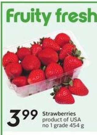Strawberries