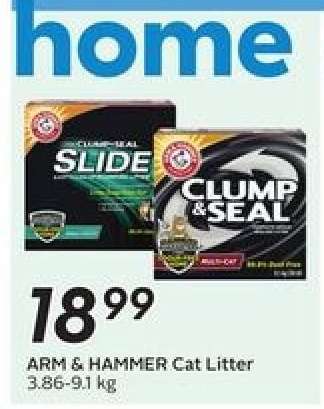 Arm & Hammer Cat Litter