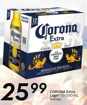 Corona Extra Lager