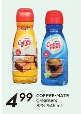 COFFEE-MATE Creamers