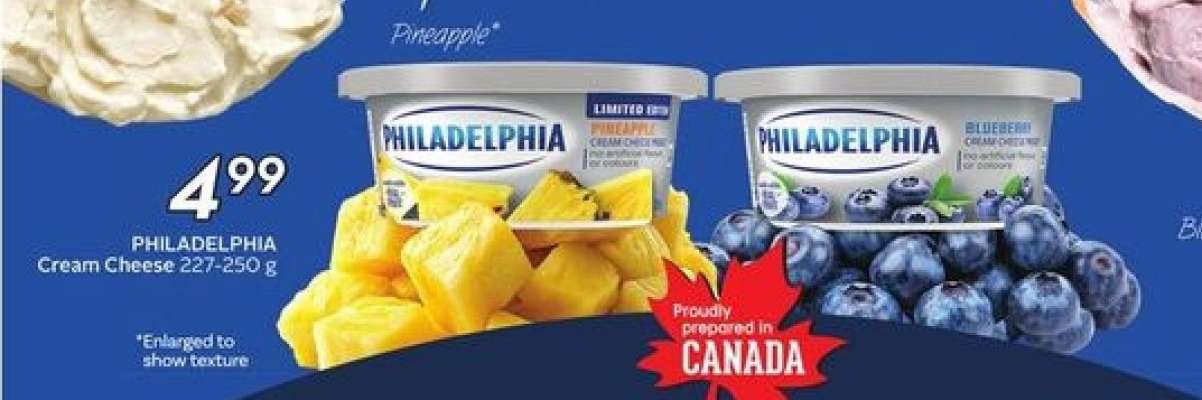 Philadelphia Cream Cheese