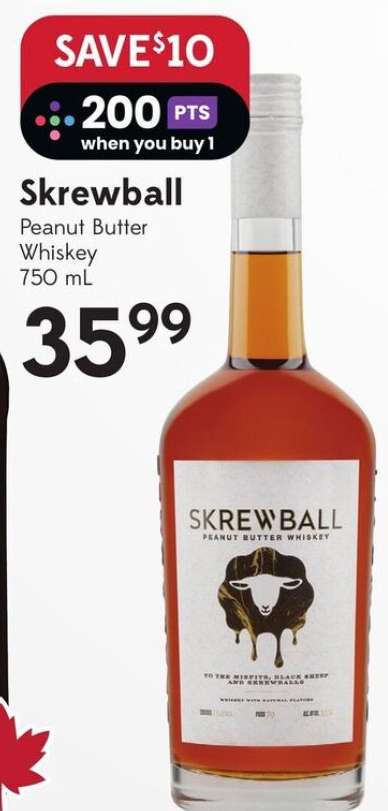 Skrewball