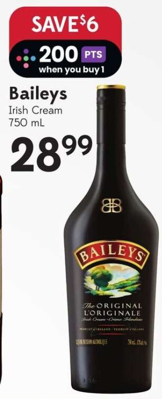 BAILEYS
