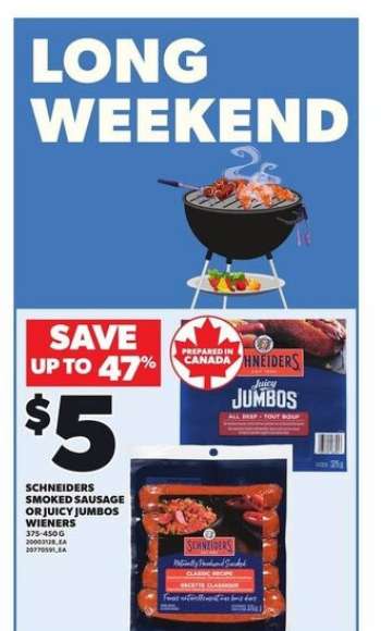 Loblaws Flyer - July 30, 2025 - July 30, 2025.