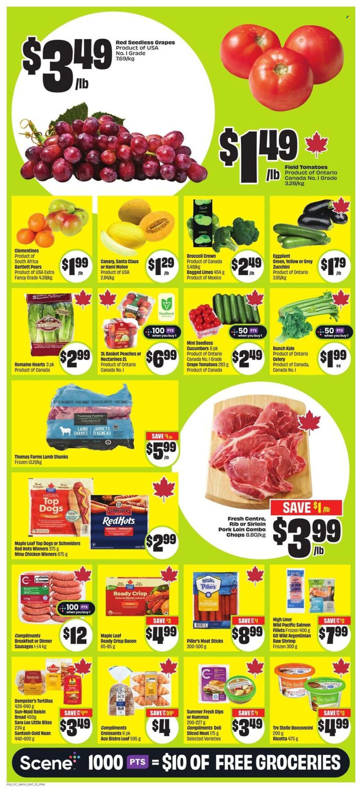 FreshCo. flyer - July 31, 2025 - August 06, 2025. Page 3