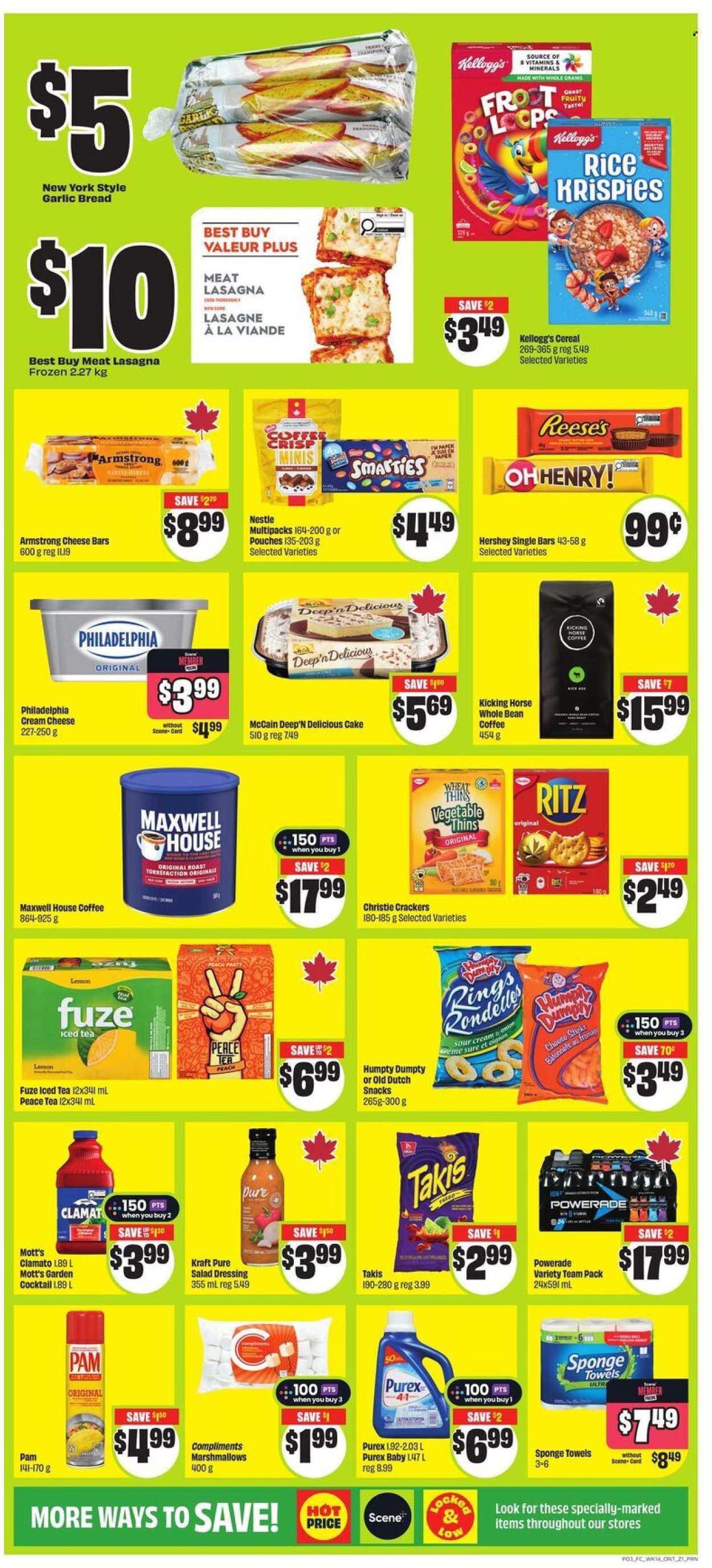 FreshCo. flyer - July 31, 2025 - August 06, 2025. Page 4