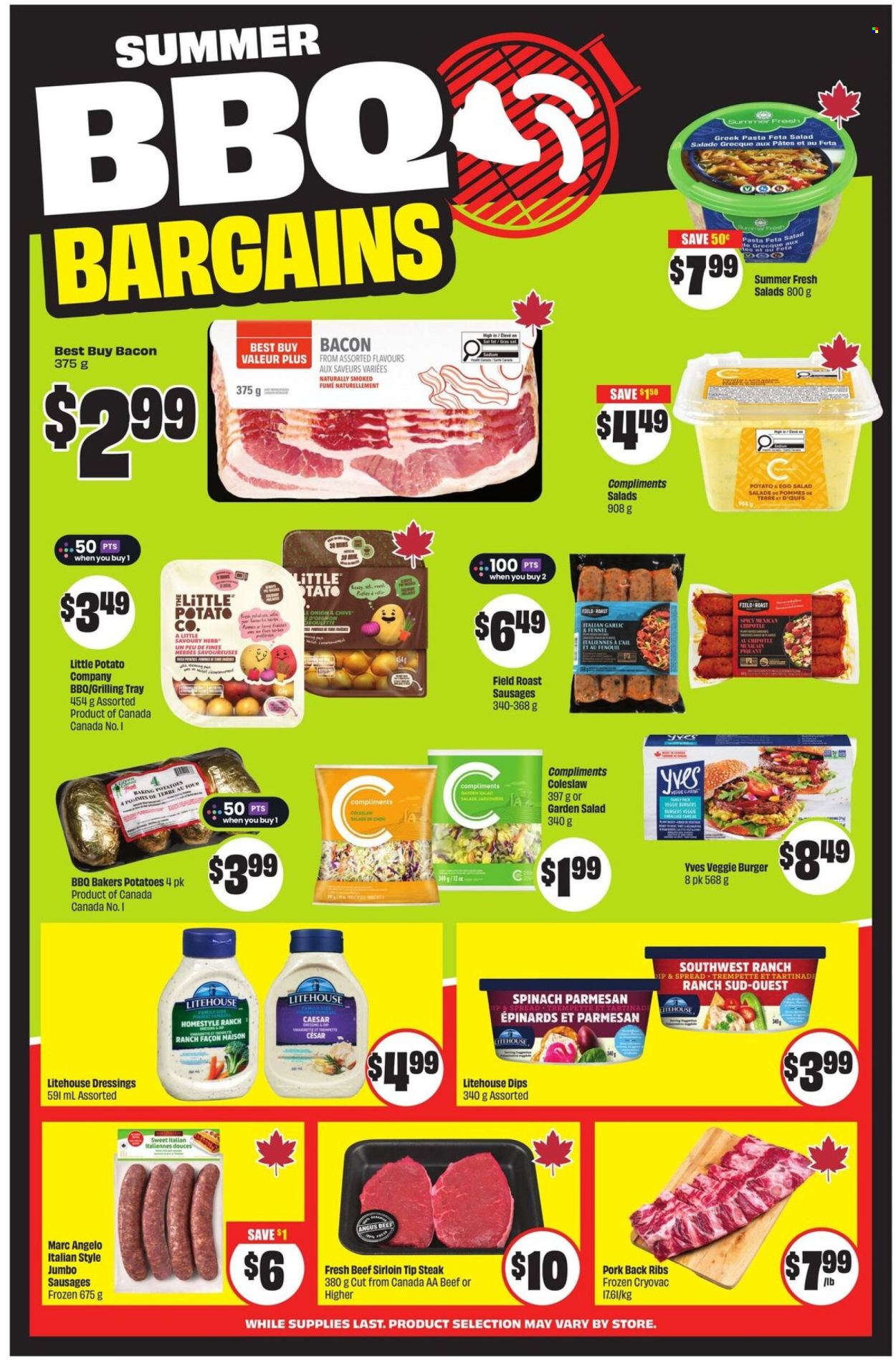FreshCo. flyer - July 31, 2025 - August 06, 2025. Page 5