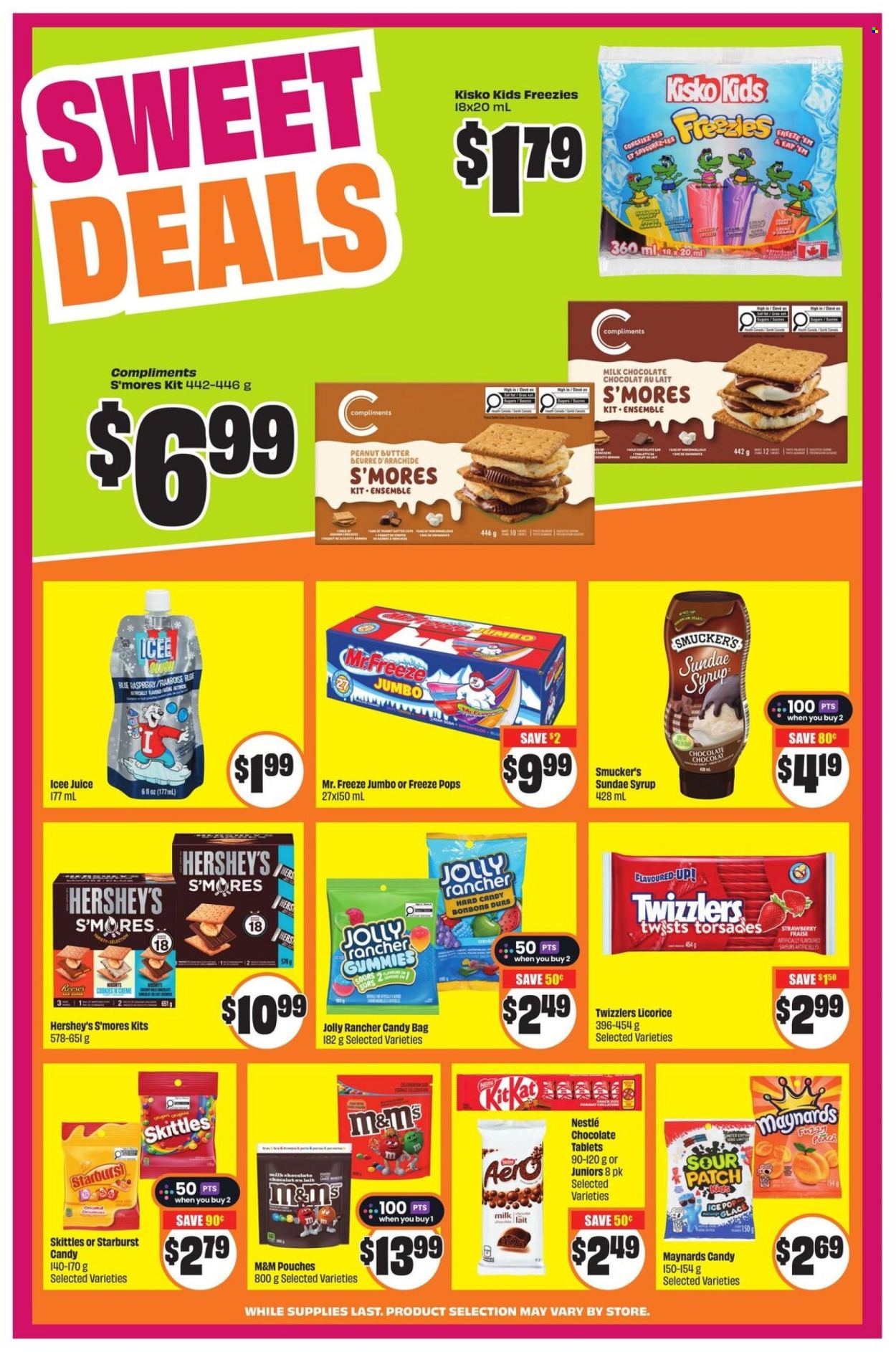 FreshCo. flyer - July 31, 2025 - August 06, 2025. Page 7