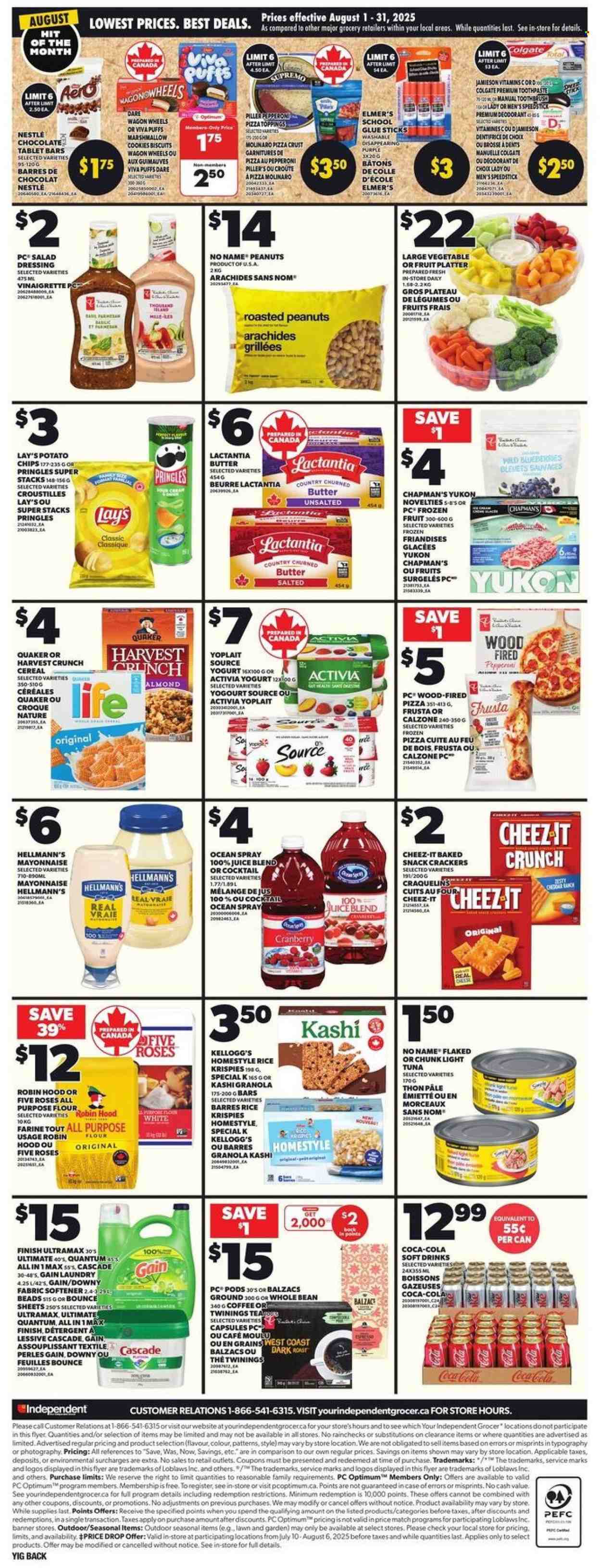 Independent flyer - July 31, 2025 - August 06, 2025. Page 4