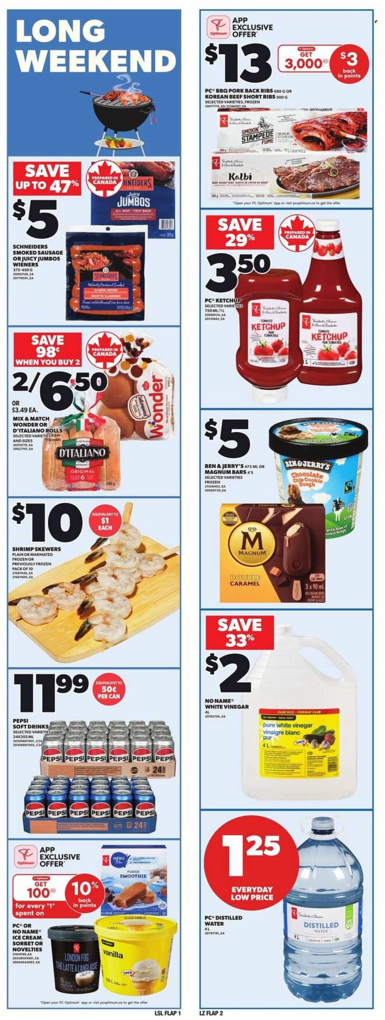 Loblaws flyer - July 31, 2025 - August 06, 2025. Page 2