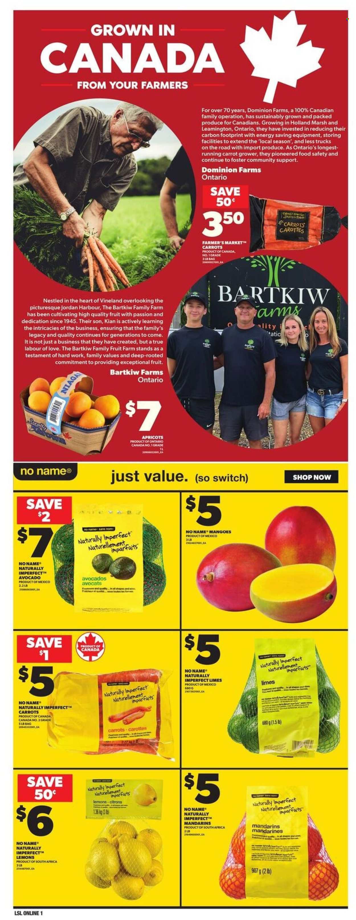 Loblaws flyer - July 31, 2025 - August 06, 2025. Page 6