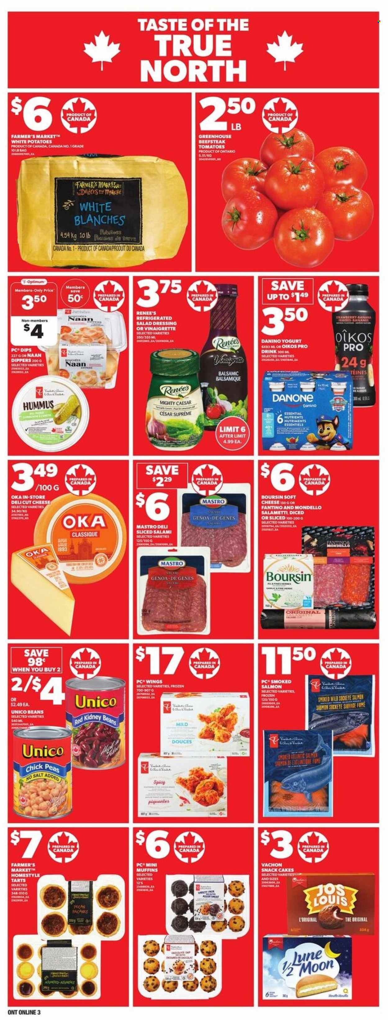 Loblaws flyer - July 31, 2025 - August 06, 2025. Page 8