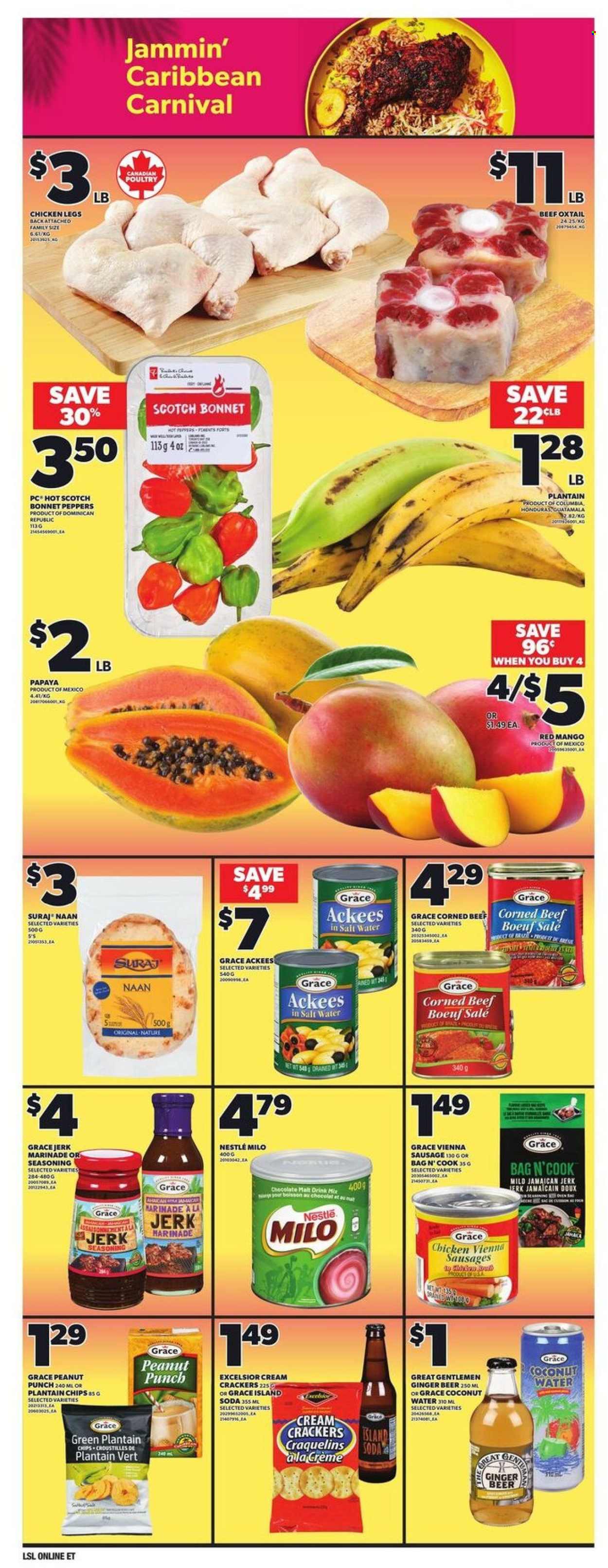 Loblaws flyer - July 31, 2025 - August 06, 2025. Page 9